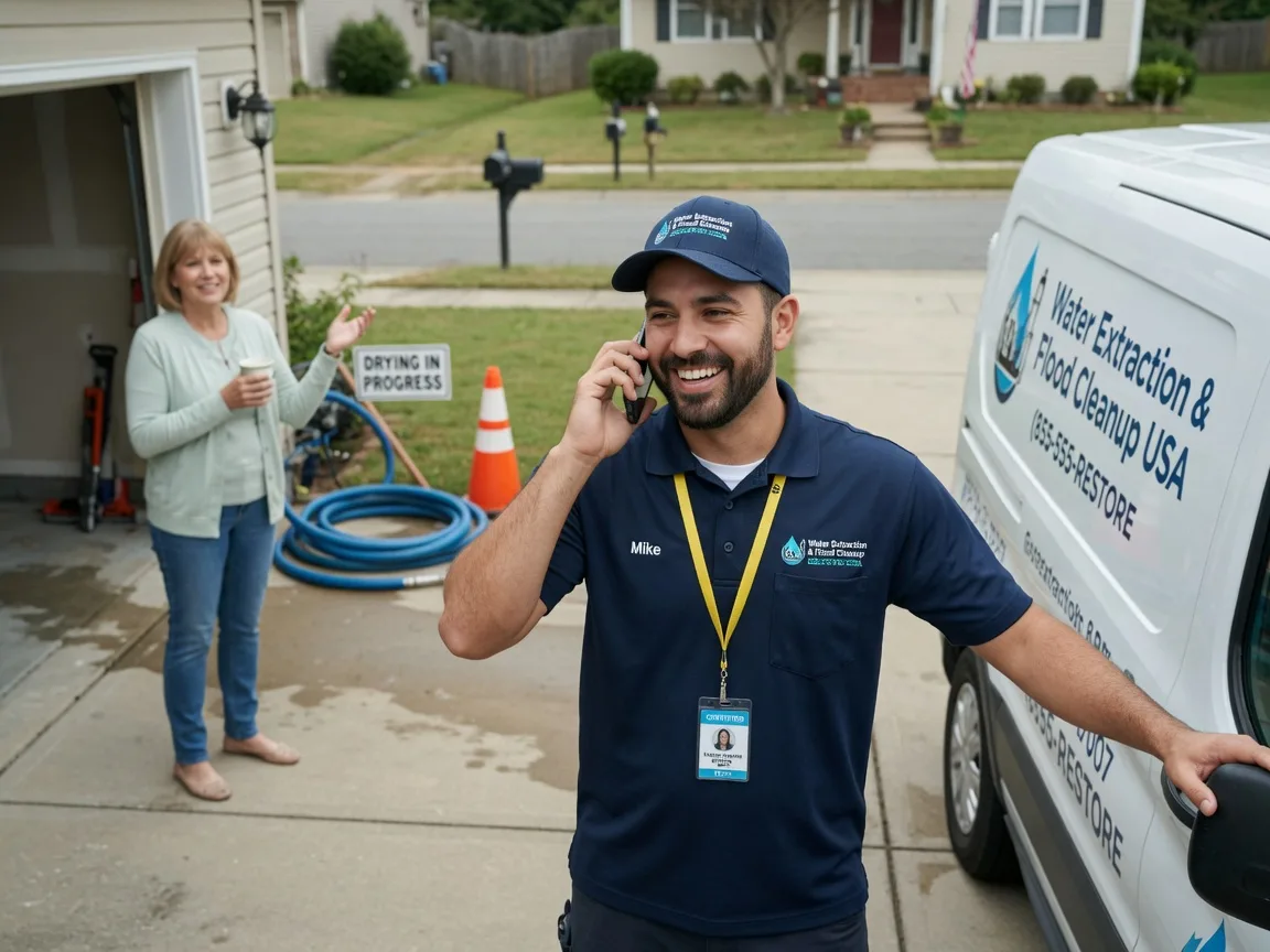 Emergency Water Extraction Upper Fairmount, MD FAQs