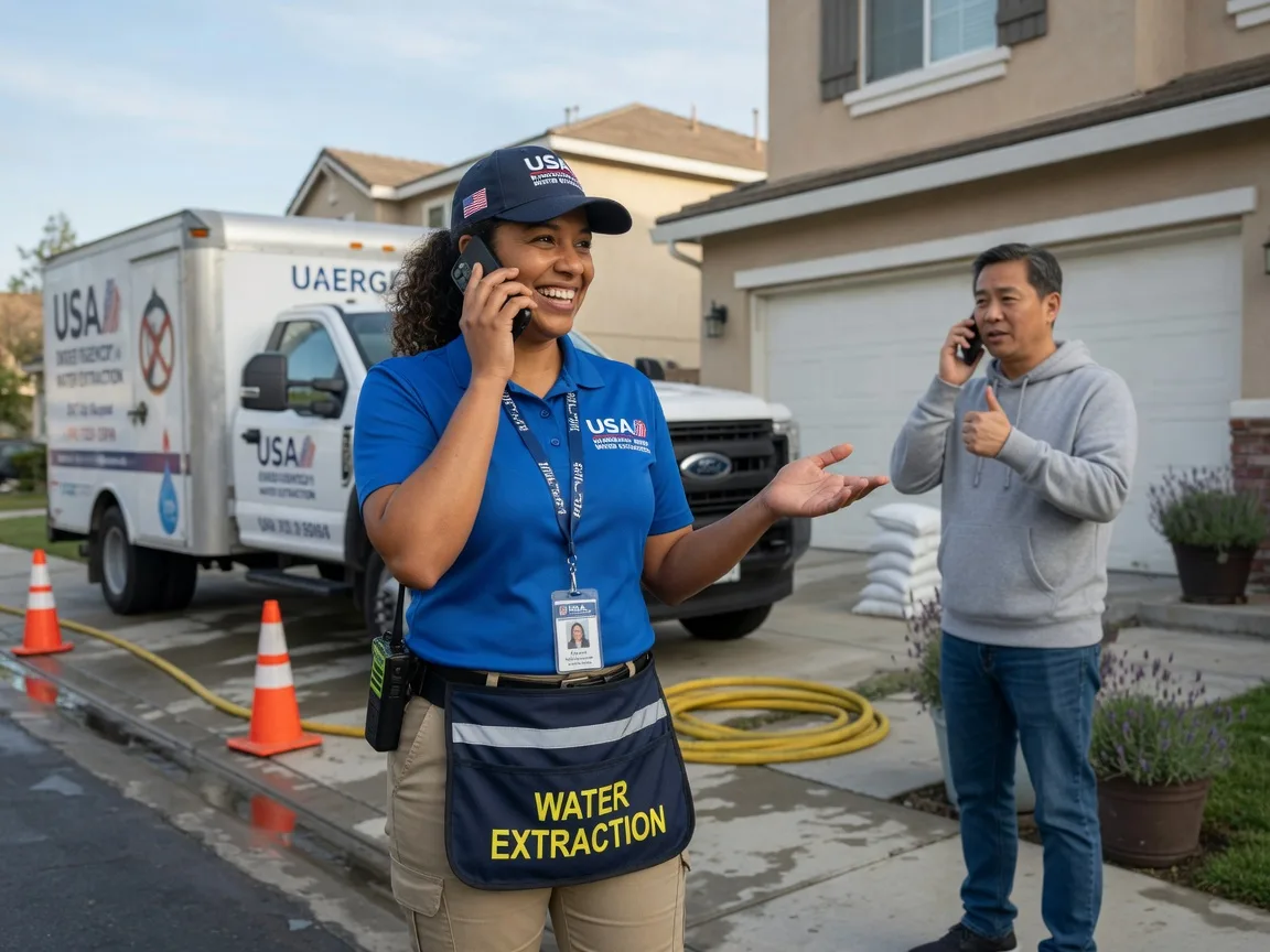 Emergency Water Removal Upper Fairmount, MD FAQs